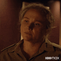 The Tourist Realization GIF by HBO Max