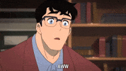 Clark Kent Awww GIF by Adult Swim