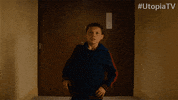Utopia Grant GIF by Amazon Prime Video