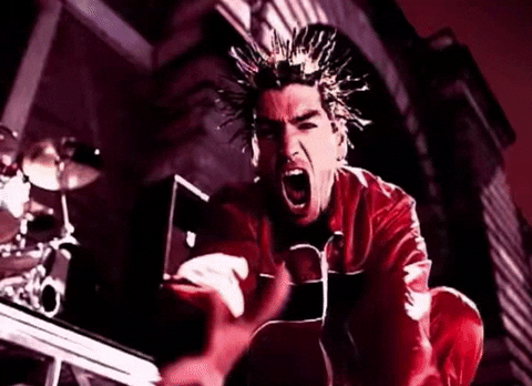 nuclear blast recordings GIF by Machine Head