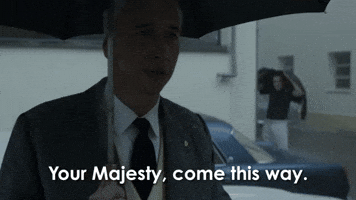 This Way Your Majesty