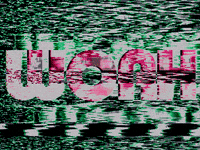 Art Glitch GIF