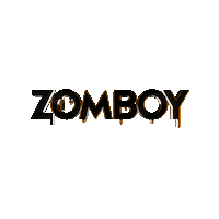 Edm Sticker by Zomboy