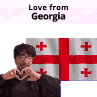 Georgia Ge Sticker