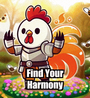 Wisdom Harmony GIF by Zorooster
