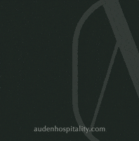 Think Differently London GIF by Auden Hospitality