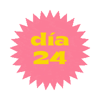 Dia Sticker by Talleres a Color