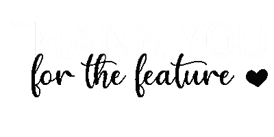 Arrows Thank You Sticker