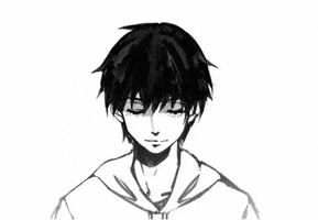anime boy GIF