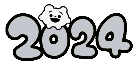 2024 Sticker by wakuta