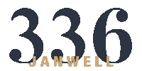 Luckynumber Sticker by Janwell Properties