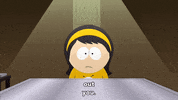 speaking wendy testaburger GIF by South Park 