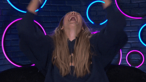 Happy Clapping GIF by Big Brother