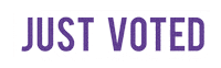 Vote Election Sticker by Northumbria Students' Union