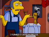 homer simpson episode 3 GIF