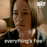 The Audacity GIF by AMC Networks