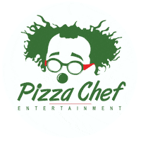 pizzachefentertainment pizza lover pizzaiolo private chef play with your food Sticker