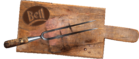 Grill Bell Sticker by Bell_Schweiz