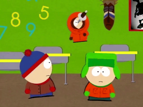 OMG SHE KILLED KENNY!