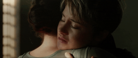 shailene woodley insurgent GIF by The Divergent Series