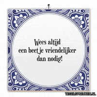 Respect Troost GIF by Tegelspreuken.nl