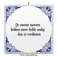 Respect Hart GIF by Tegelspreuken.nl