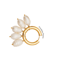 France Earring Sticker by Timeless Pearly