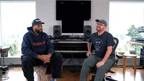 Don Cannon Dance GIF by TmrO Network