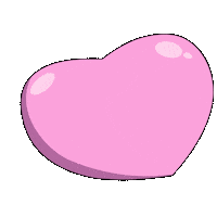 I Love You Heart Sticker by fwogs