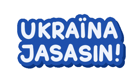 Kazakhstan Stop War Sticker
