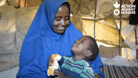 actionagainsthunger giphyupload charity nonprofit somalia GIF