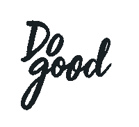 Volunteer Do Good Sticker by OpenTable