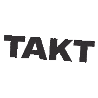 Sticker by TAKTcph