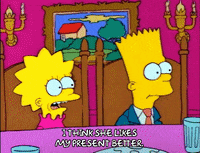 Season 1 GIF by The Simpsons