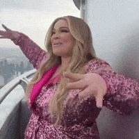 Happy Trisha Paytas GIF by Empire State Building