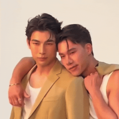 Mewsuppasit Love GIF