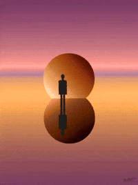 fox glitch GIF by PEEKASSO