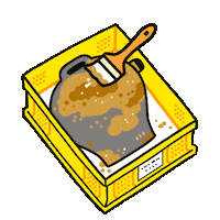 경산토기 Sticker by 국가유산청