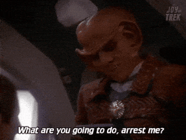 Star Trek GIF by The Joy of Trek