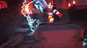 Video Game Spin GIF by Minecraft