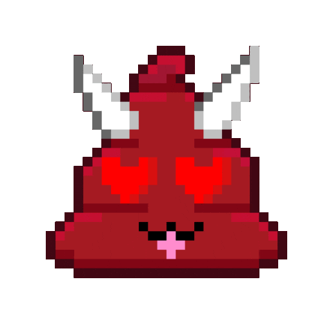 Art Shitting Sticker by Poopies.io