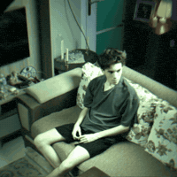 Big Brother Is Watching You GIF