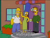 homer simpson episode 20 GIF