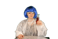 Chemistry Laboratory Sticker by Nový start