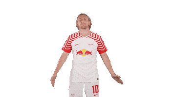 Oh Yeah Wow Sticker by RB Leipzig