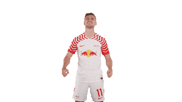 Happy Oh Yeah Sticker by RB Leipzig