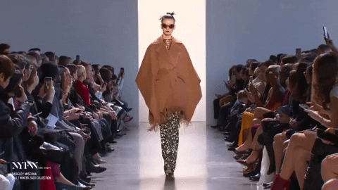 Badgley Mischka GIF by NYFW: The Shows