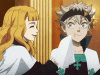 Black Clover GIF