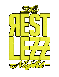 Party Night Sticker by Restlezz