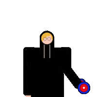 studiolafolie workout crossfit wod spritz Sticker